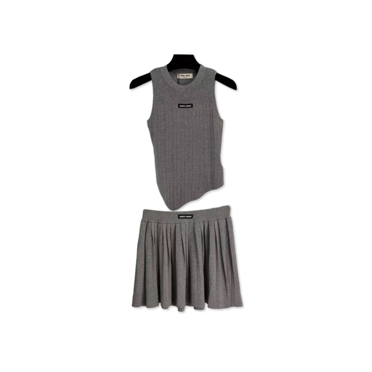 M1v M1v knitted suit